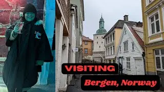 Two days in Bergen, Norway: the gateway to the fjords!