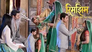 Rimjhim ने Sameer के मुँह पर फेंका पानी समीर को आया Gussa |Rimjhim - Choti Umar Bada Safar