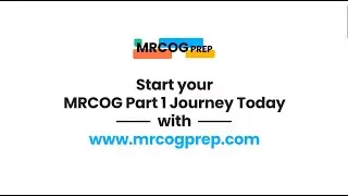AI Study Platform to Pass MRCOG Part 1 | MRCOG Prep