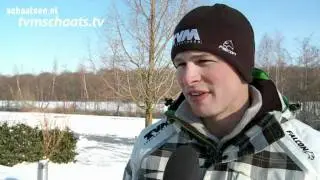 Sven Kramer in Elfstedentocht?