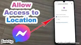 How to Allow Messenger Access to Photos on Your Smartphone