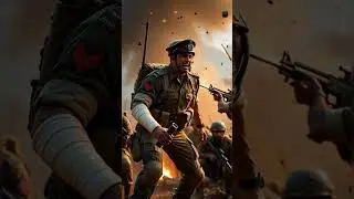 Major Somnath Sharma (PVC) 🇮🇳 | India&rsquo;s First Param Vir Chakra | Real Hero of India