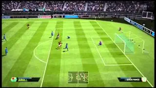 Fifa 14 Budget Squad Builder #3 15K FULL NATION TEAM