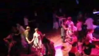 Dancing to Tin Pan