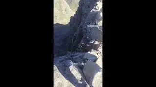 Ben Nevis 5 Ridge Challenge -All 5 classic ridges in one day!💙#climbing #fun  #scotland  #challenge