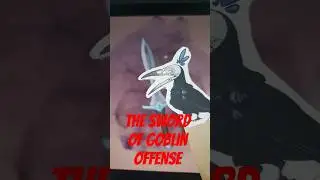 How to offend a goblin #dnd #dnd5e #cursed
