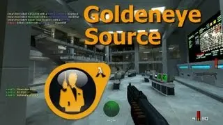 Goldeneye Source - Ge_Control Gun game