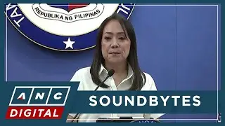 OVP Spox Ruth Castelo on VP Sara&rsquo;s instruction: I will not be an attack dog | ANC