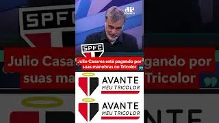 MAURO BETING DESCE A LENHA NO S&Atilde;O PAULO: CONTINU&Iacute;SMO NA PRESID&Ecirc;NCIA SEMPRE &Eacute; PUNIDO