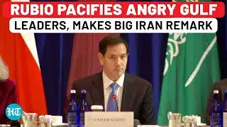 Trump Aide Woos Gulf Nations After Israel&rsquo;s Doha Attack, Calls Iran &lsquo;World&rsquo;s Largest Terror Sponsor&rsquo;