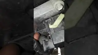 Ford no start security light lock out