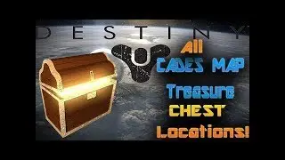 ALL NESSUS TREASURE CHEST LOCATIONS!