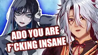I WAS NOT READY FOR THIS! | ADO 