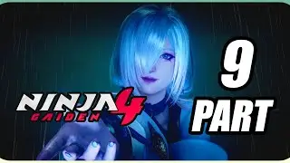 NINJA GAIDEN 4 Full Walkthrough Gameplay Part 9