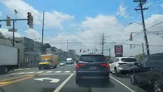 RideShare Adventures (Part 2) - Driving Lyft in New Jersey - July 1st 2025