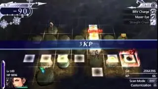 Dissidia 012 Final Fantasy (PSP) Part 1 of Laguna's story.