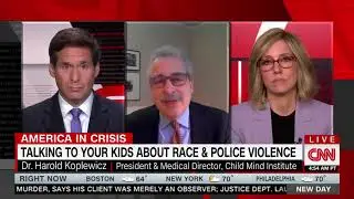 Talking to Your Kids About Race and Violence