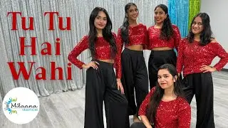Milaana Dance | Tu Tu Hai Wahi Dance Cover
