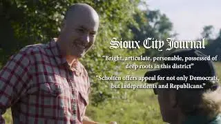 J.D. Scholten - Iowa First