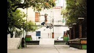 Skating in Centro America 1/4 Guatemala!!