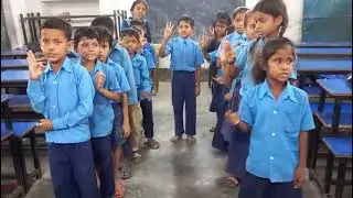 बच्चों की कविता| Poem | School Voice|