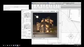 V Ray for Revit &ndash; Advanced Camera Techniques
