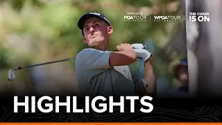 Webex Players Series Perth | Round 3 Highlights