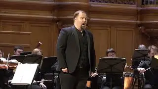 Дж. Пуччини Ария Каварадоси из оперы 