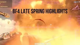 BF4: Late Spring Highlights - TOWs, SRAWs, TVs, & Random Clips
