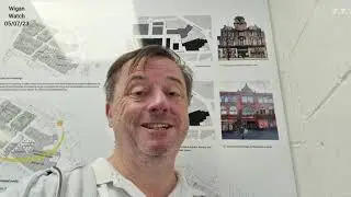 Wigan Watch 05/07/23 The Galleries & Marketgate Demolition, Costa gone stock move & Taco Bell update