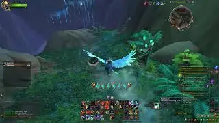 Fog Follower -  WOW Quest | The War Within