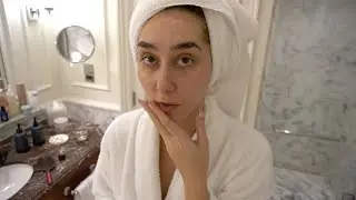 Brand trips and hair dye | Vlog