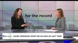 For the Record: Maria Lazar running for Wisconsin Supreme Court