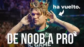 DE NOOB A PRO: ANALIZANDO a S1MPLE (está de vuelta) | CS2