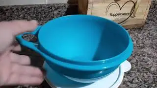 Bowl creativa 1,4 IT...2,75lt...7,8 IT.. Tupperware