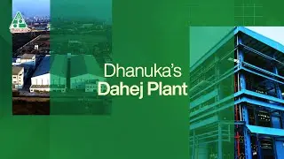 A state-of-the-art facility - Dhanuka&rsquo;s Dahej Plant