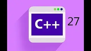 C++ - 27 - Array ( Myanmar - ျမန္မာ )