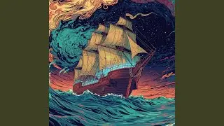 My Flying Dutchman ship (feat. JB Machar)