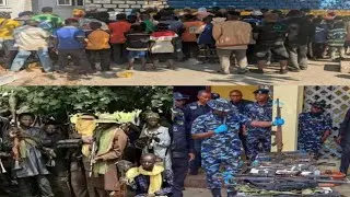 Three Bandits Arrested as Police Foil Planned Child Abduction in Kaduna