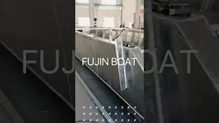Fishing Patrol Work Boat Manufacturer Professional Aluminum alloy 10.3m Length.