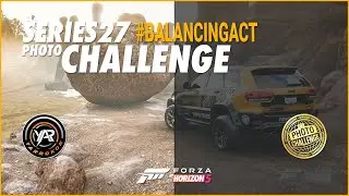 FH5 Series 27 Photo Challenge #BALANCINGACT