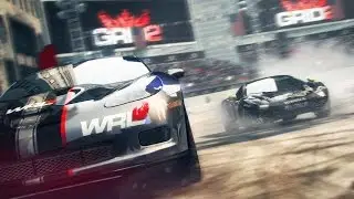 GRID 2 PC Gameplay