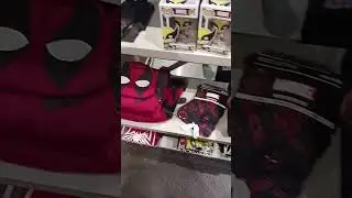 DEADPOOL WOLVERINE MERCH!!! Like & SUB!!!
