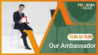 #Pharmsviille #PharmsviileGlobal Yun Si Yun ambassador for Pharmsville