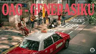 OAG - Generasiku (AI Cover) Psychedelic Rock Version &ndash; AYESHA