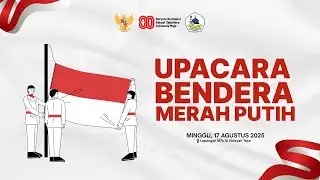 Upacara Bendera Merah Putih 2025 Yayasan Al Hidayah Tajur