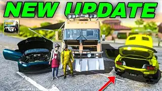 НОВОЕ ОБНОВЛЕНИЕ ДЛЯ ОРИГИНАЛЬНОЙ Car Parking Multiplayer 1 (ПОЛНЫЙ ОБЗОР новых автомобилей и лок...