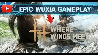 Aajao saare Lets play [Where Winds Meet] #pcgaming #gta #shorts #live