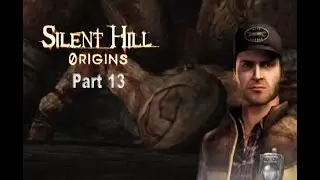 Silent Hill: Origins Part 13 | Caliban Boss Fight | PCSX2 | Gameplay Walkthrough