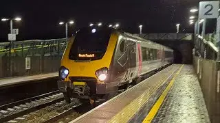 CrossCountry Voyager, Class 221, 221128 #class221 #crosscountry #railway #trainspotting #voyager #br